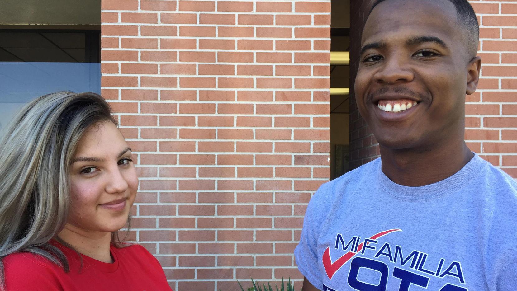 Neto's Tucson: Getting out the vote with Mi Familia